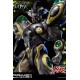 Guyver The Bioboosted Armor Statue Gigantic Dark 87 cm